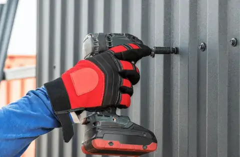 Travaux de zinguerie - Friesen